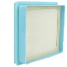 VHBW 1x Grundig 9178005623 HEPA Filter for Philips Vacuum Cleaner