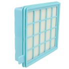 VHBW 1x Grundig 9178005623 HEPA Filter for Philips Vacuum Cleaner