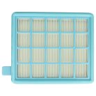 VHBW 1x Grundig 9178005623 HEPA Filter for Philips Vacuum Cleaner