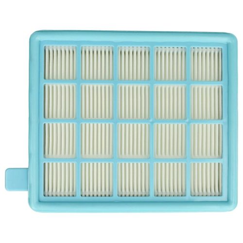 VHBW 1x Grundig 9178005623 HEPA Filter for Philips Vacuum Cleaner