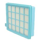 VHBW 1x Grundig 9178005623 HEPA Filter for Philips Vacuum Cleaner