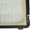 VHBW 1x Bosch BBZ152HF HEPA Szűrő, 491669