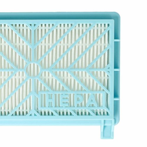 VHBW 1x Philips HEPA Filter 491669, 883804401810, 432200039090, 883804401010
