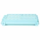 VHBW 1x Philips HEPA Filter 491669, 883804401810, 432200039090, 883804401010