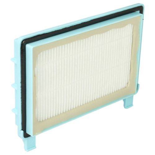 VHBW 1x Philips HEPA Filter 491669, 883804401810, 432200039090, 883804401010