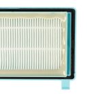 VHBW 1x Philips HEPA Filter 491669, 883804401810, 432200039090, 883804401010
