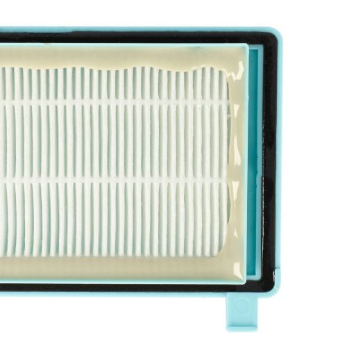 VHBW 1x Philips HEPA Filter 491669, 883804401810, 432200039090, 883804401010