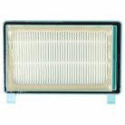 VHBW 1x Philips HEPA Filter 491669, 883804401810, 432200039090, 883804401010