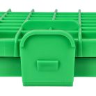 VHBW 1x Rowenta ZR002901 HEPA Szűrő SEB Tefal Moulinex Porszívóhoz