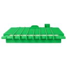 VHBW 1x Rowenta ZR002901 HEPA Szűrő SEB Tefal Moulinex Porszívóhoz