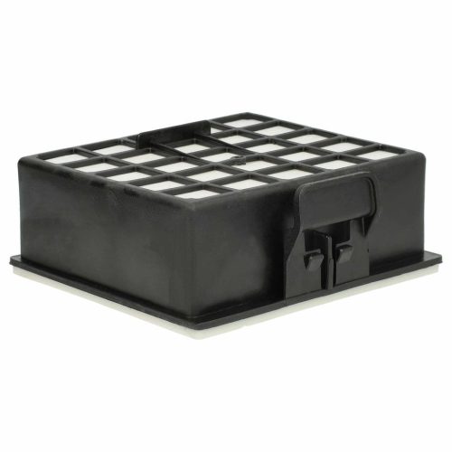 VHBW 1x HEPA szűrő Bosch/Siemens 578731, 572234, 426966, Privileg Porszívó, H12 szűrőosztály