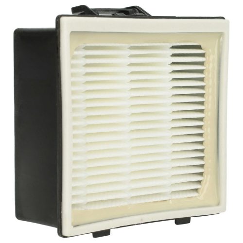 VHBW 1x HEPA szűrő Bosch/Siemens 578731, 572234, 426966, Privileg Porszívó, H12 szűrőosztály