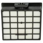 VHBW 1x HEPA szűrő Bosch/Siemens 578731, 572234, 426966, Privileg Porszívó, H12 szűrőosztály