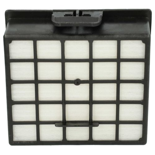 VHBW 1x HEPA szűrő Bosch/Siemens 578731, 572234, 426966, Privileg Porszívó, H12 szűrőosztály