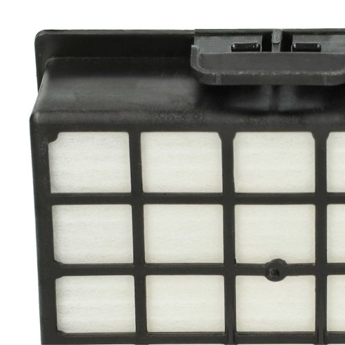 VHBW 1x HEPA szűrő Bosch/Siemens 578731, 572234, 426966, Privileg Porszívó, H12 szűrőosztály