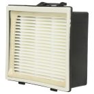 VHBW 1x HEPA szűrő Bosch/Siemens 578731, 572234, 426966, Privileg Porszívó, H12 szűrőosztály