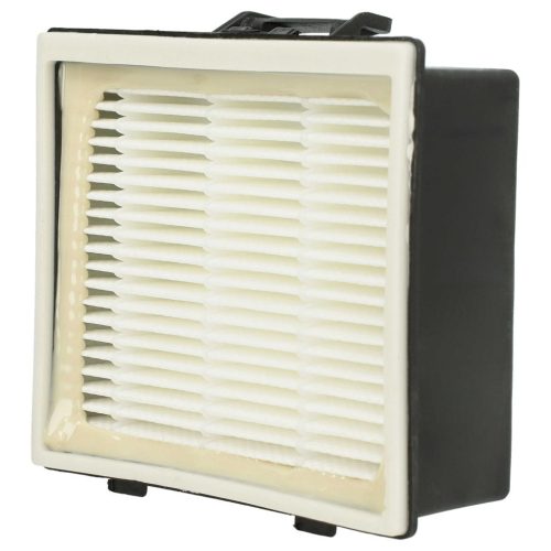 VHBW 1x HEPA szűrő Bosch/Siemens 578731, 572234, 426966, Privileg Porszívó, H12 szűrőosztály