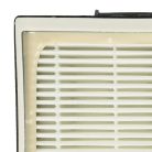 VHBW 1x HEPA szűrő Bosch/Siemens 578731, 572234, 426966, Privileg Porszívó, H12 szűrőosztály