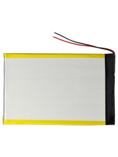   Tabletta akkumulátor a PT3867103-hoz - 3000 mAh 3,7 V Li-polimer