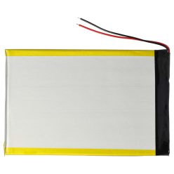   Tabletta akkumulátor a PT3867103-hoz - 3000 mAh 3,7 V Li-polimer