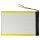 VHBW Tablet Battery for PT3867103 - 3000 mAh 3.7 V Li-polymer