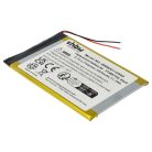 VHBW Tablet Battery for PT3867103 - 3000 mAh 3.7 V Li-polymer