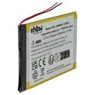 VHBW Tablet Battery for PT3867103 - 3000 mAh 3.7 V Li-polymer