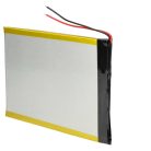 VHBW Tablet Battery for PT3867103 - 3000 mAh 3.7 V Li-polymer