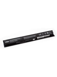   Notebook akkumulátor  HP 756478-421, 756478-541, 756479-421 - 2200 mAh 14,4 V Li-Ion, fekete