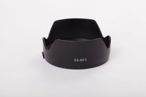 VHBW Canon ES-68 II Lens Hood