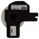 VHBW Label Roll DK-22211 - 29 mm x 15.24 m + Holder