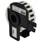 VHBW Label Roll DK-22211 - 29 mm x 15.24 m + Holder