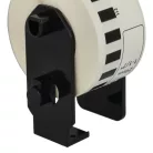 VHBW Etikettenrolle DK-22211 - 29 mm x 15,24 m + Halter