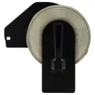 VHBW Label Roll DK-22212 - 62 mm x 15.24 m + Holder