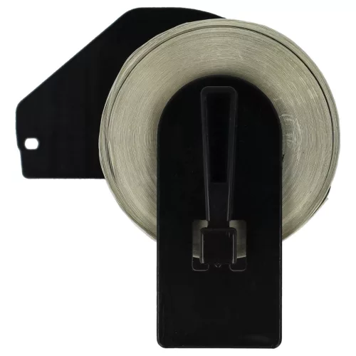 VHBW Label Roll DK-22212 - 62 mm x 15.24 m + Holder