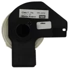 VHBW Label Roll DK-22212 - 62 mm x 15.24 m + Holder
