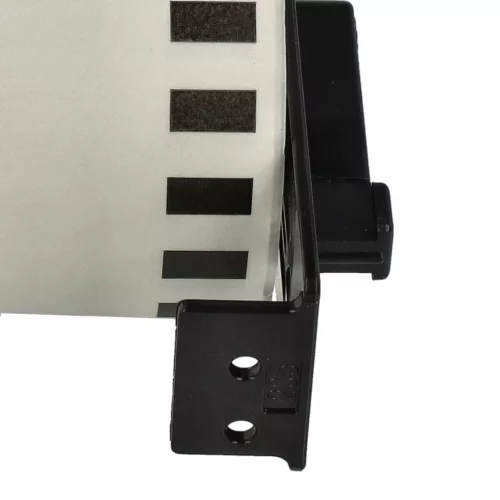 VHBW Label Roll DK-22212 - 62 mm x 15.24 m + Holder