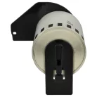 VHBW Label Roll DK-22212 - 62 mm x 15.24 m + Holder