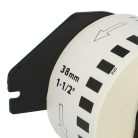 VHBW Label Roll DK-22225 - 38 mm x 30.48 m + Holder