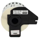 VHBW Label Printer Roll DK-22225 - 38 mm x 30.48 m + holder