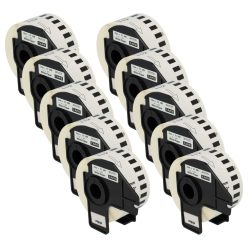 VHBW Label Roll DK-22225 - 38 mm x 30.48 m