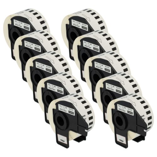 VHBW Label Roll DK-22225 - 38 mm x 30.48 m