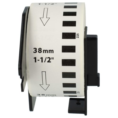 VHBW Label Roll DK-22225 - 38 mm x 30.48 m