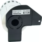 VHBW Label Tape DK-22606 - 62 mm x 15.24 m + Holder