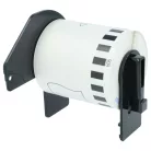 VHBW Label Tape DK-22606 - 62 mm x 15.24 m + Holder