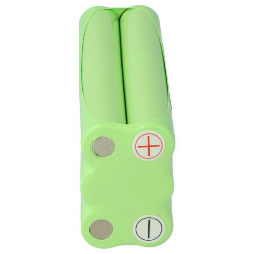 VHBW Akku Dirt Devil R1-L051B, 0606004 - 1500 mAh, 14,4 V, NiMH