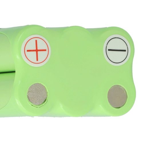 VHBW Akku Dirt Devil R1-L051B, 0606004 - 1500 mAh, 14,4 V, NiMH