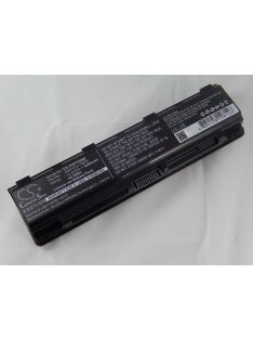   Notebook akkumulátor  Toshiba PABAS274, PA5121U-1BRS, P000573260 - 4200 mAh 10,8 V Li-Ion, fekete