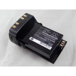   VHBW Radio Akku Motorola NNTN7034A, NNTN7034B, NNTN7035A, NNTN7035 - 2500 mAh 7,4 V Li-Ion