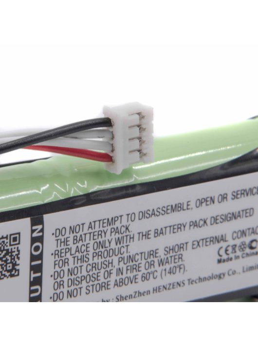 Fresenius 110320-O, 110209-XO, 120209 Akkumulátor - 1200 mAh 4,8 V NiMH